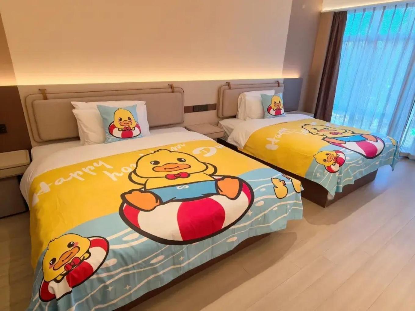 Mehood Lestie International Hotel Zhuhai Lovers Road Branch - Free Breakfast & Free Afternoon Tea & Free Midnight Snack Exterior foto